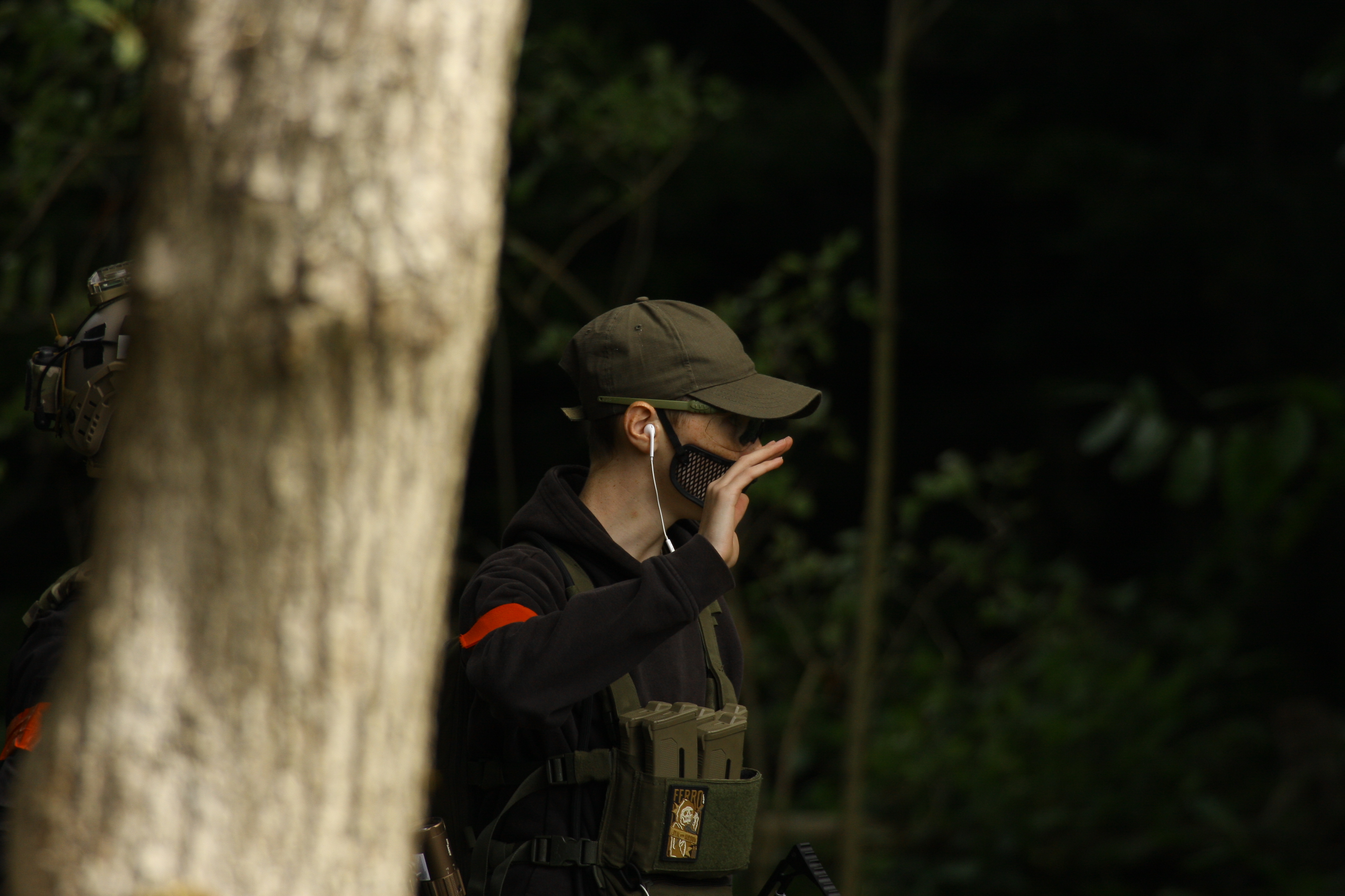 Apocalypse Airsoft Saturday the 12th september