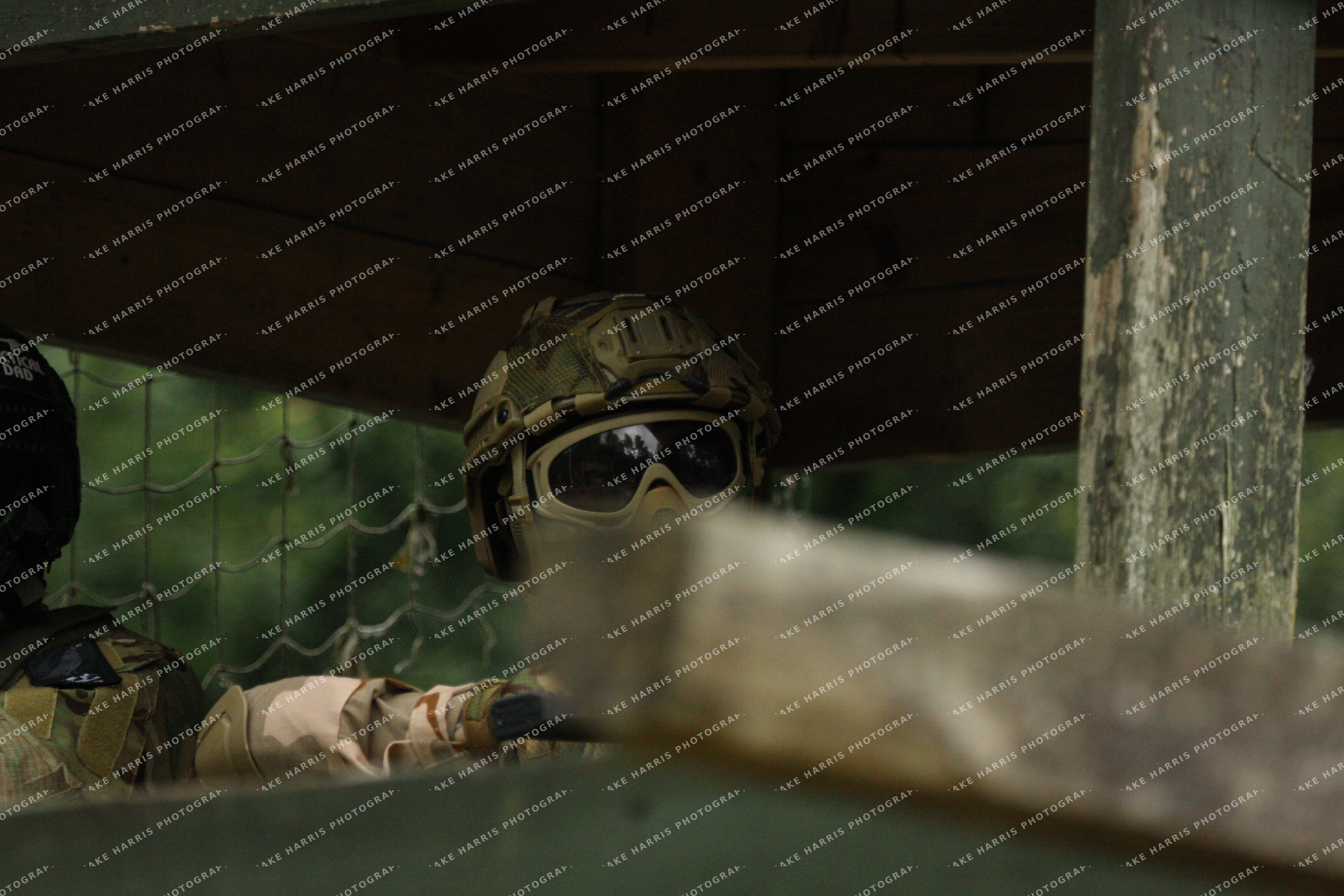 Apocalypse airsoft Sunday 13th september